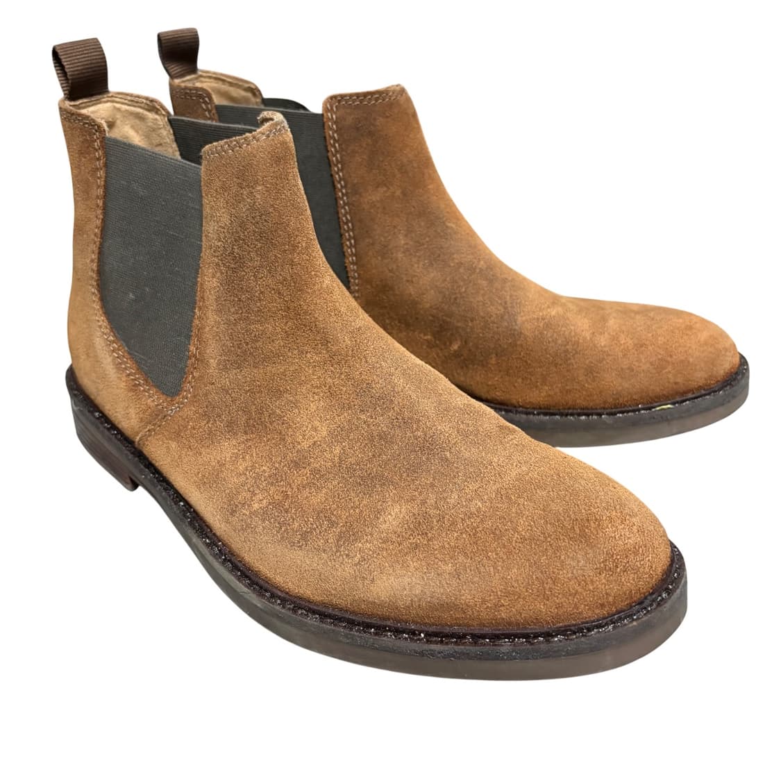 클락스 카멜 스웨이드 첼시부츠 44 270-275 상품이미지2