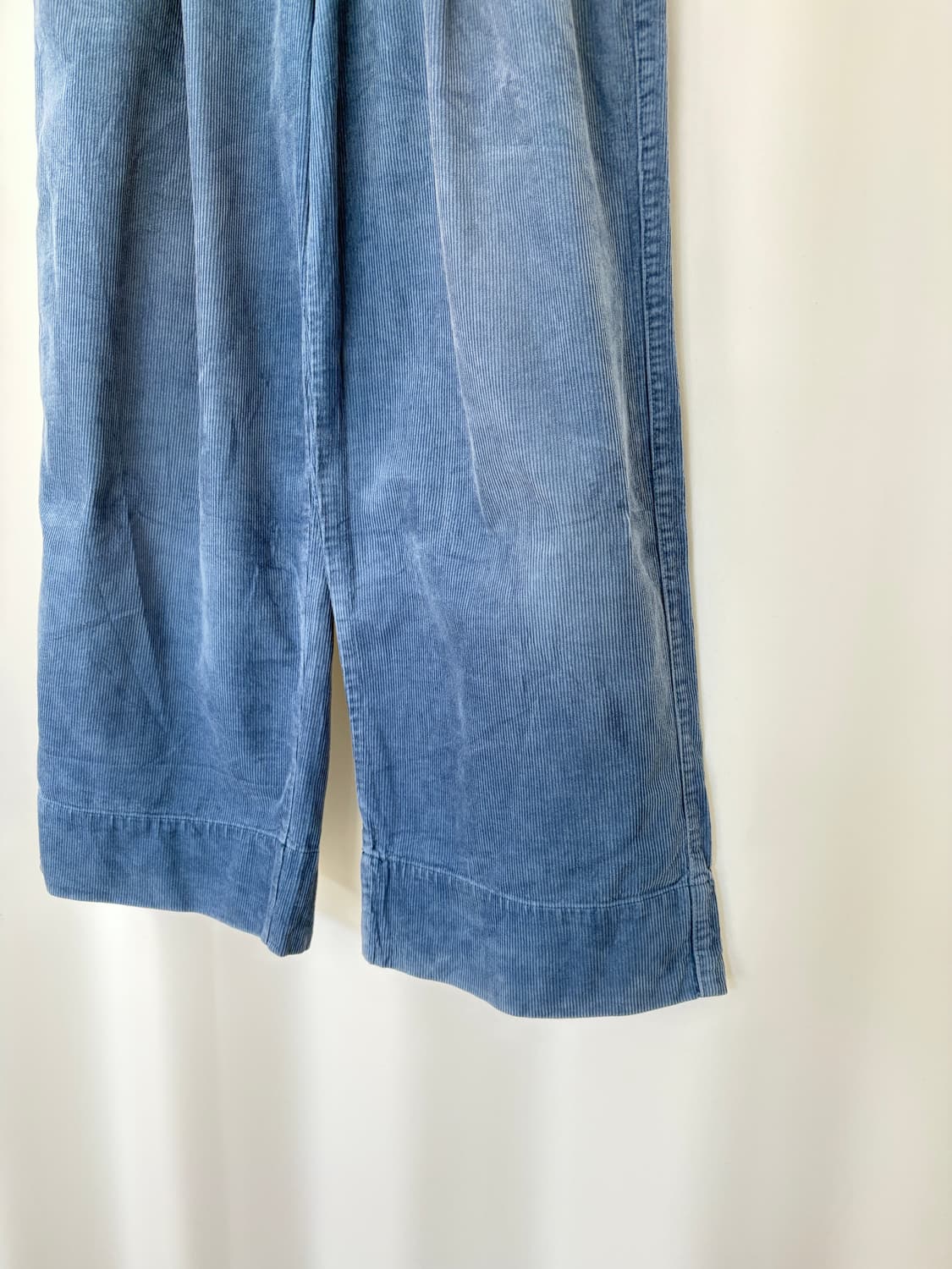 coen by UNITED ARROWS corduroy wide pant 상품이미지3