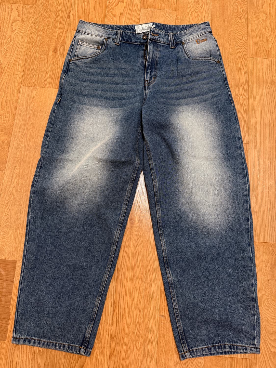 Dime 데님 팬츠 상품이미지1