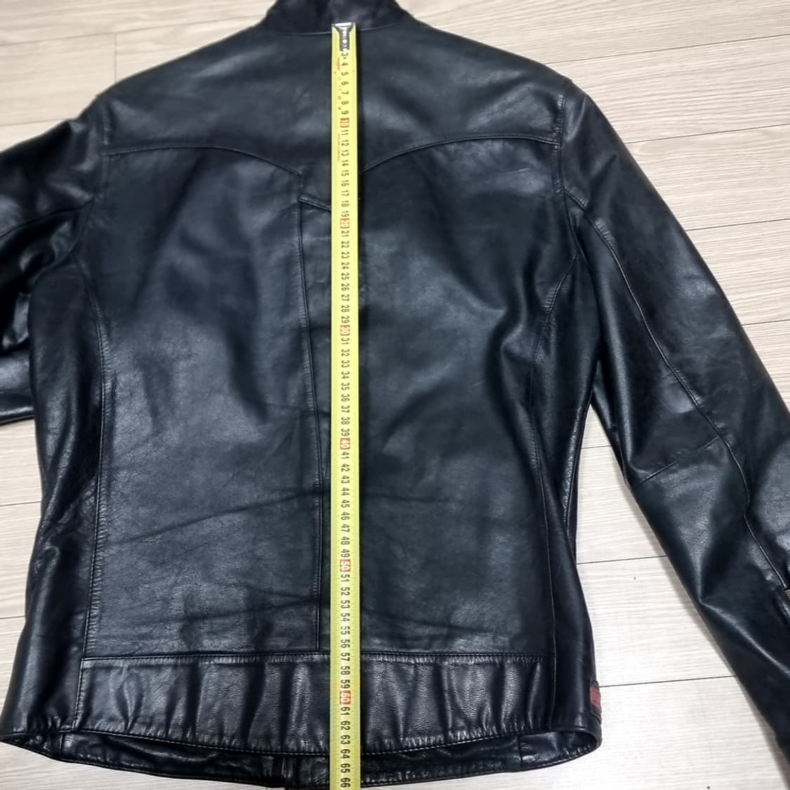 리바이스 레드룹 가죽 라이더 가죽자켓(95) 상품이미지10