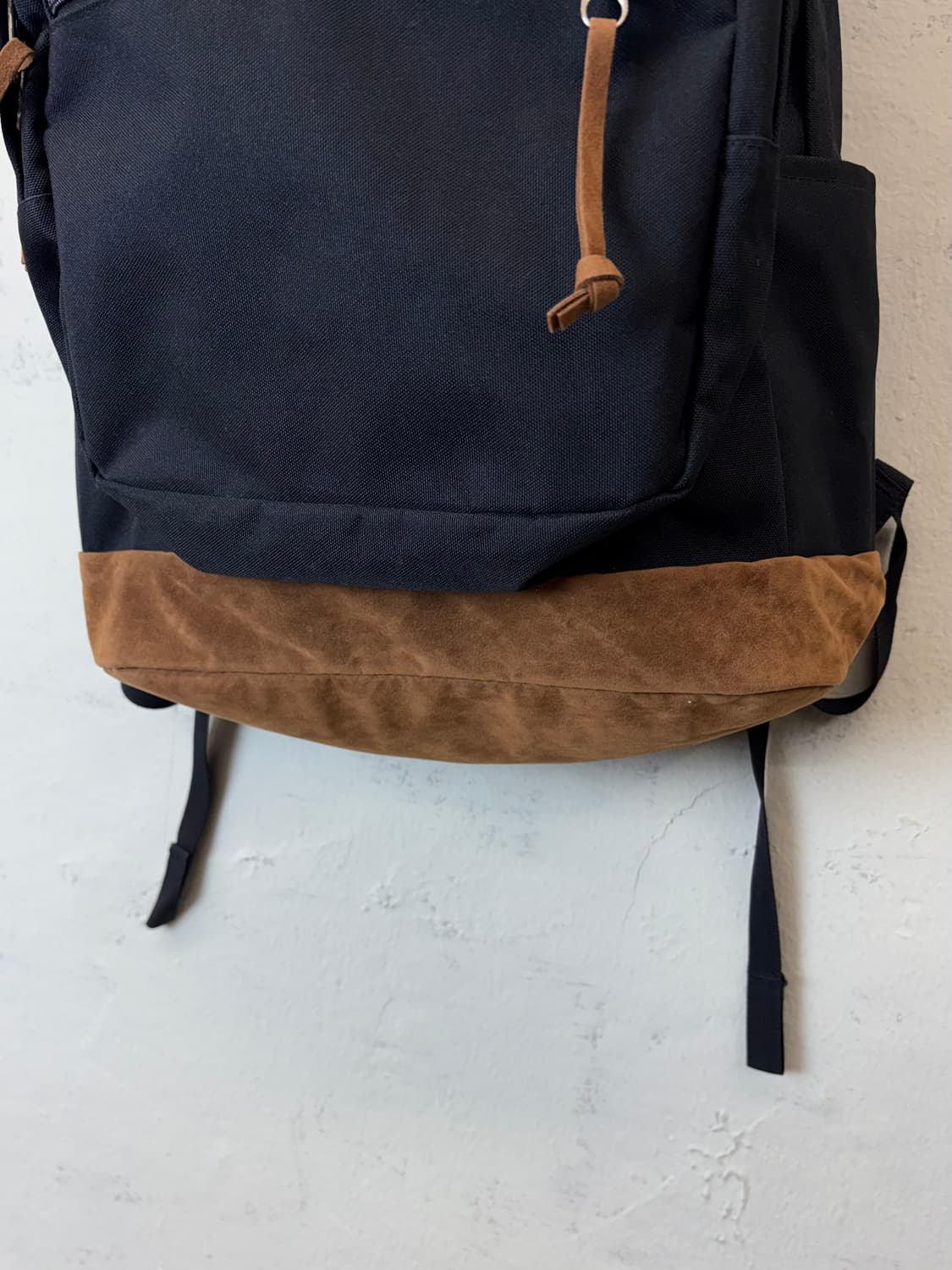 잔스포츠 라이트팩 백팩 블랙 상품이미지4