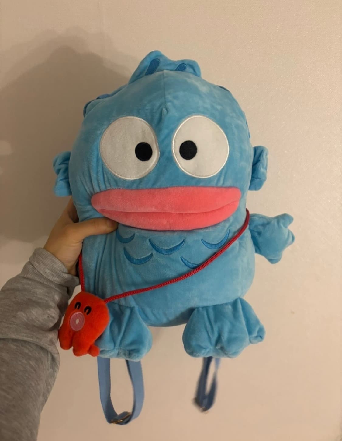 산리오 한교동 백팩 상품이미지1