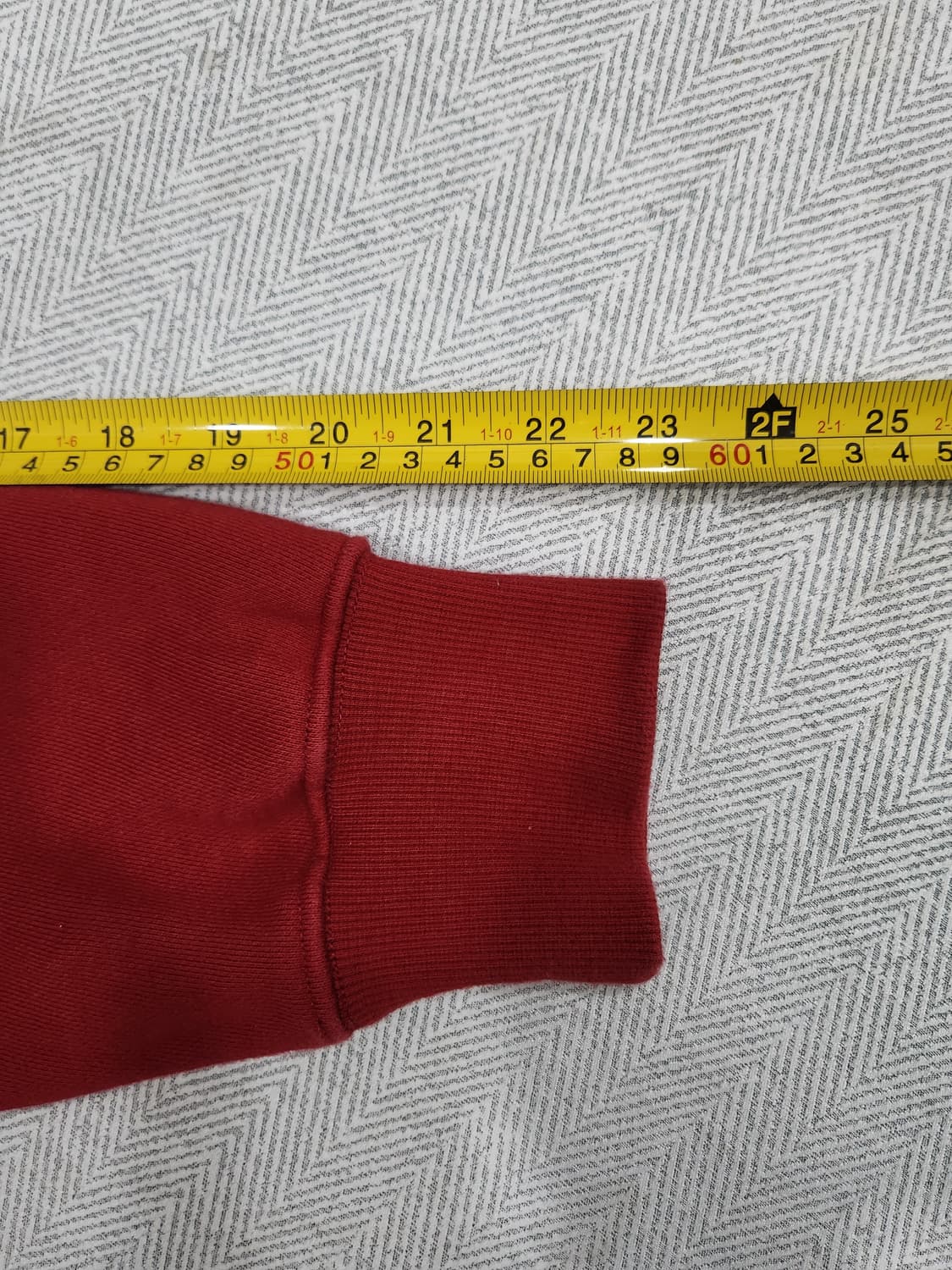 쏘이르(SO IR) SR로고 맨투맨 여성 S사이즈 상품이미지9