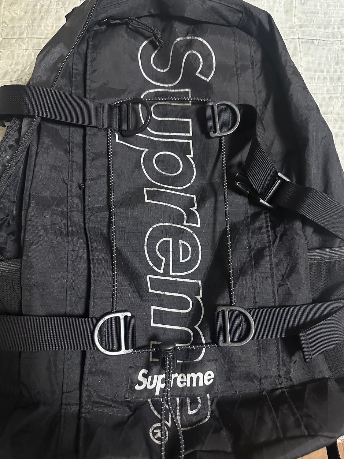 [os]슈프림 백팩 18fw 상품이미지8