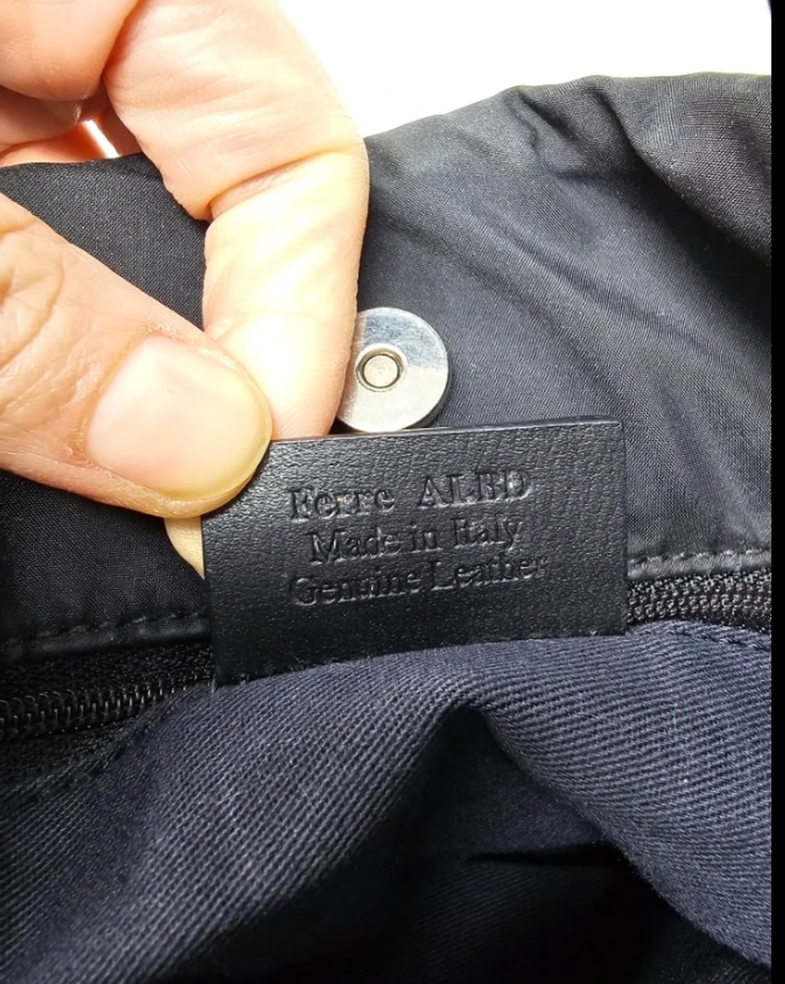 정품 발리 Bally 토트백 상품이미지9