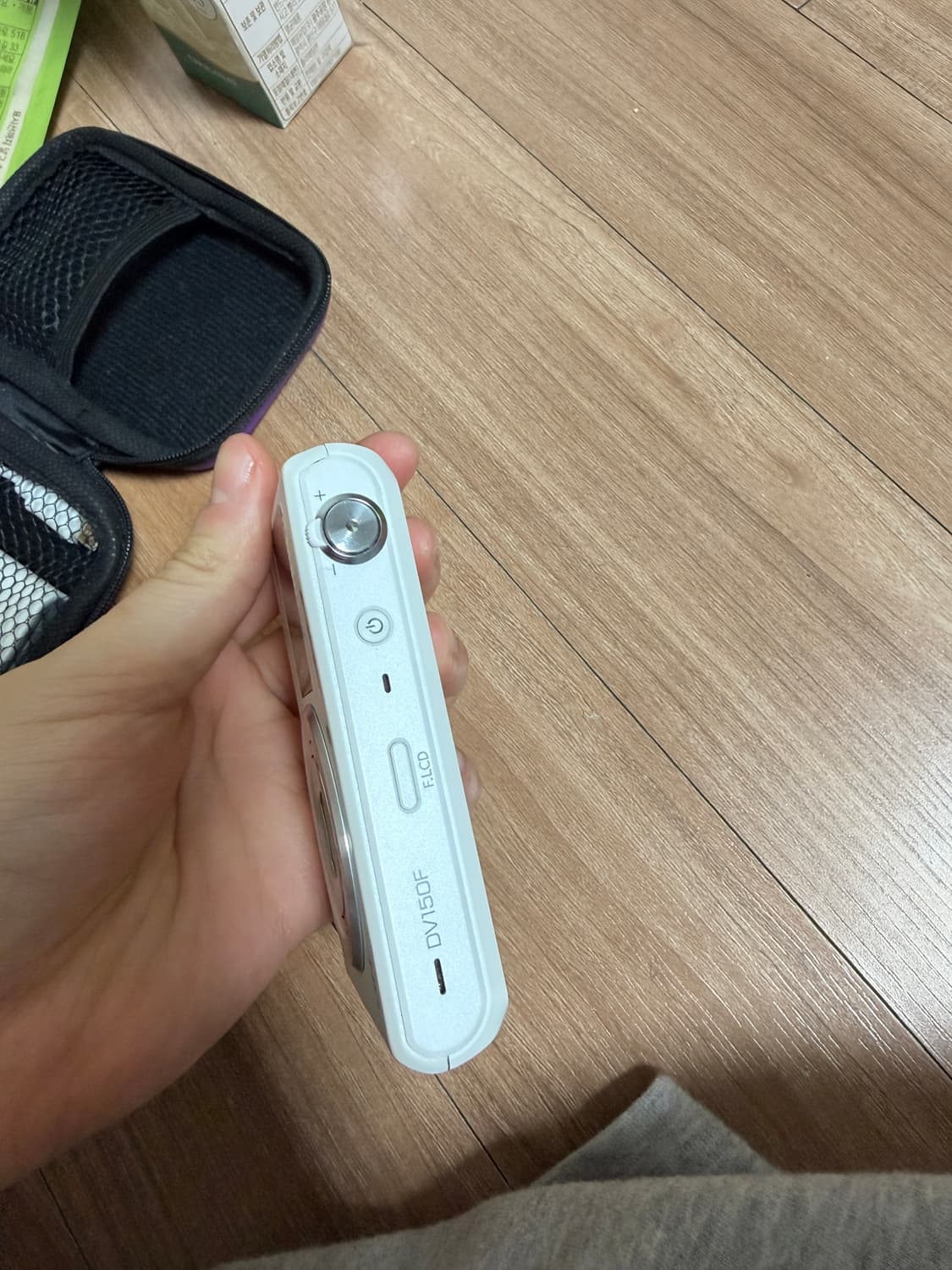 Samsung 삼성 vluu dv150f 빈티지 한효주 디카 부품용 상품이미지2