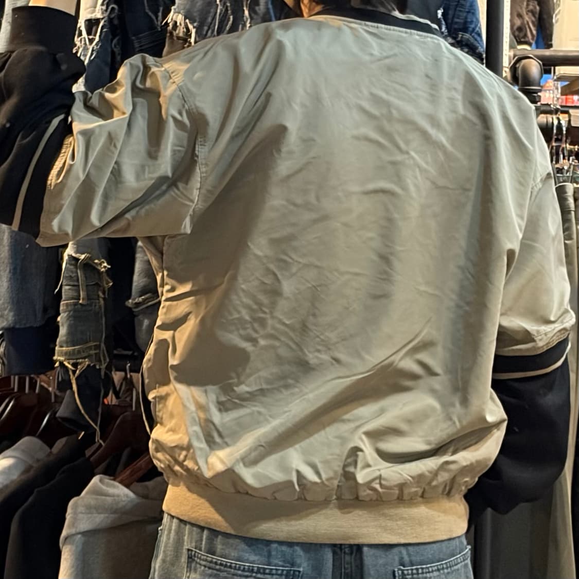 [NO.9] Nike 나이키 반팔 웜업 상품이미지5