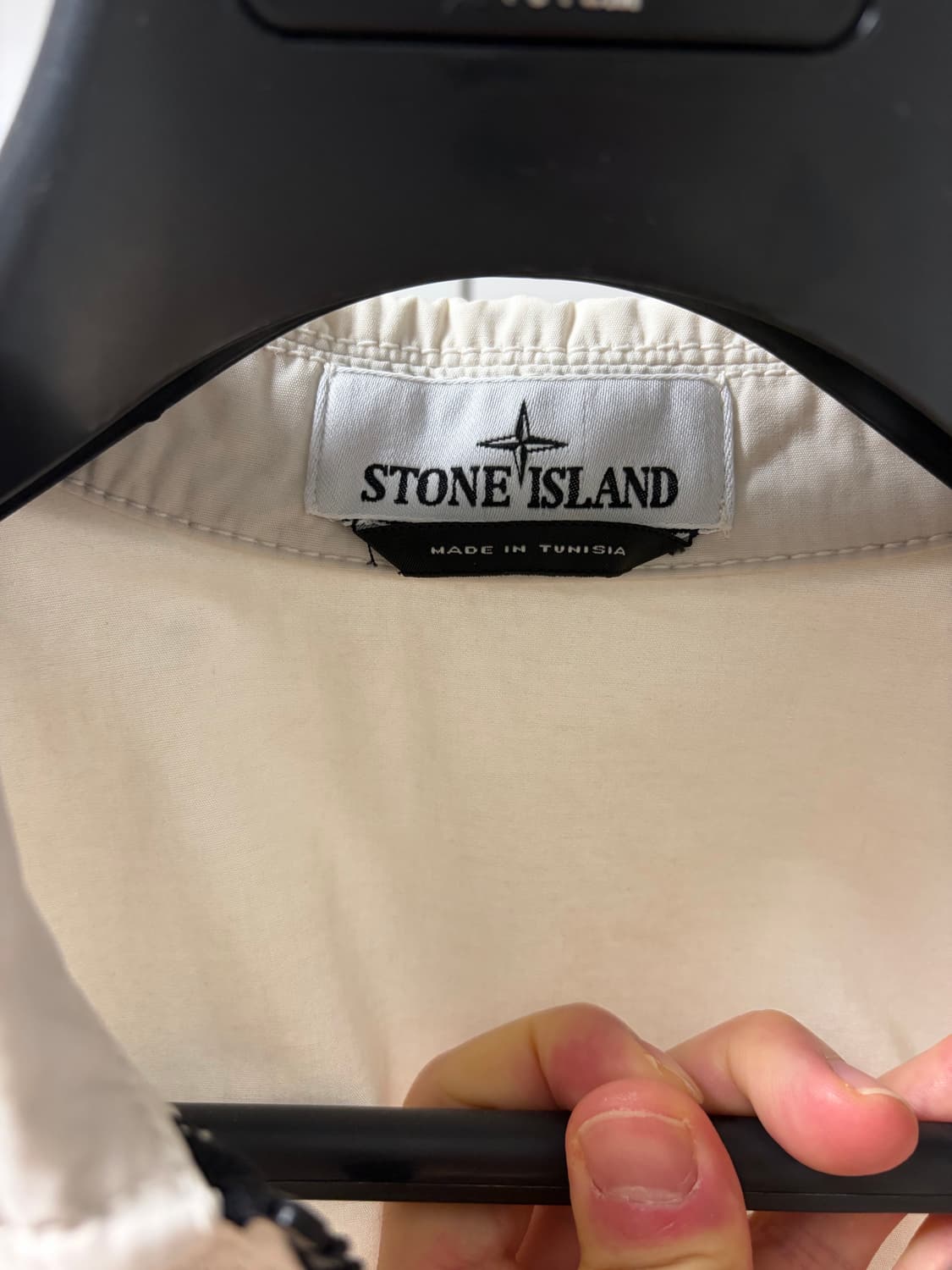 스톤아일랜드 올트이펙트 오버셔츠 상품이미지3