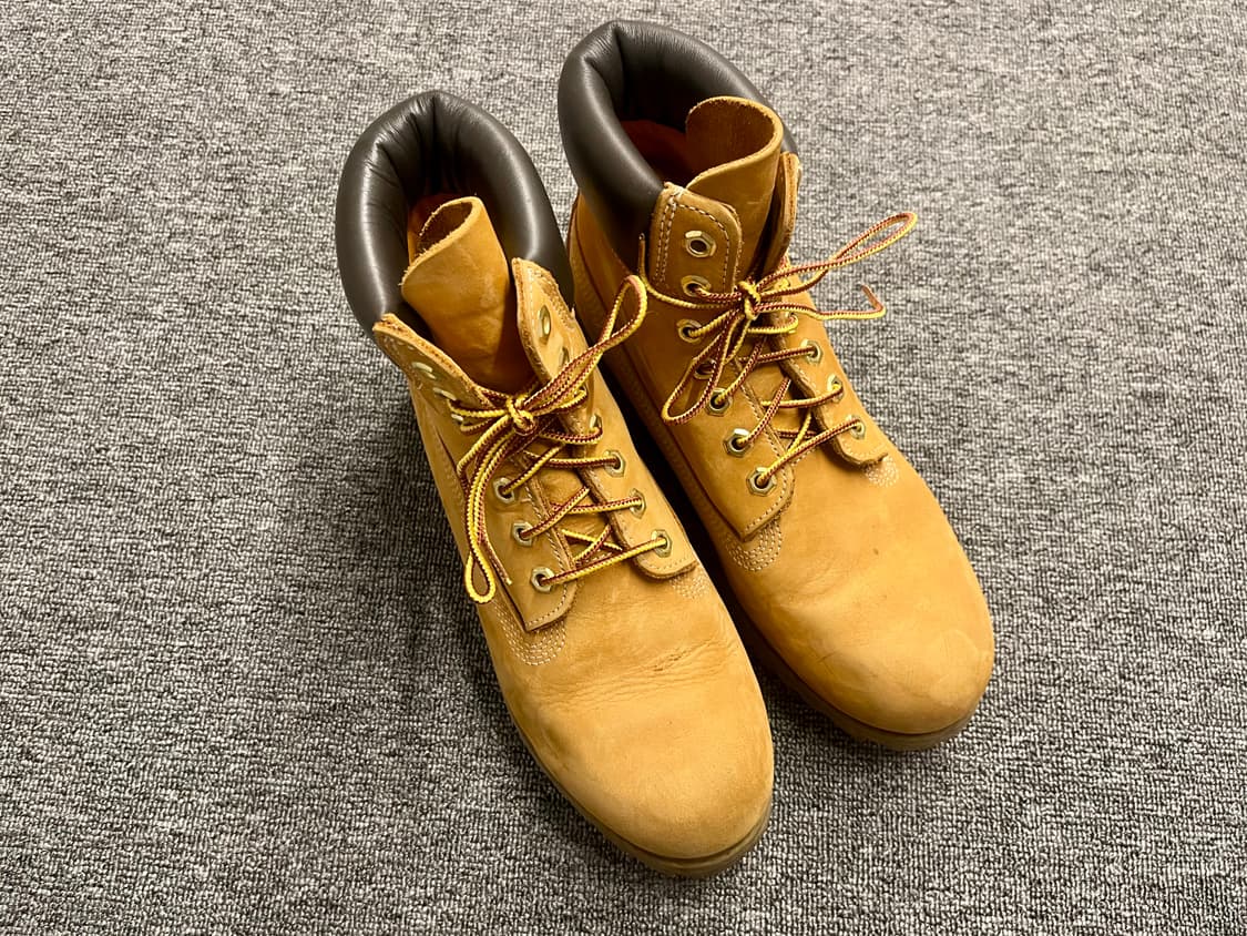 [255~260] 팀버랜드 프리미엄 6인치 와이드 7W  상품이미지3