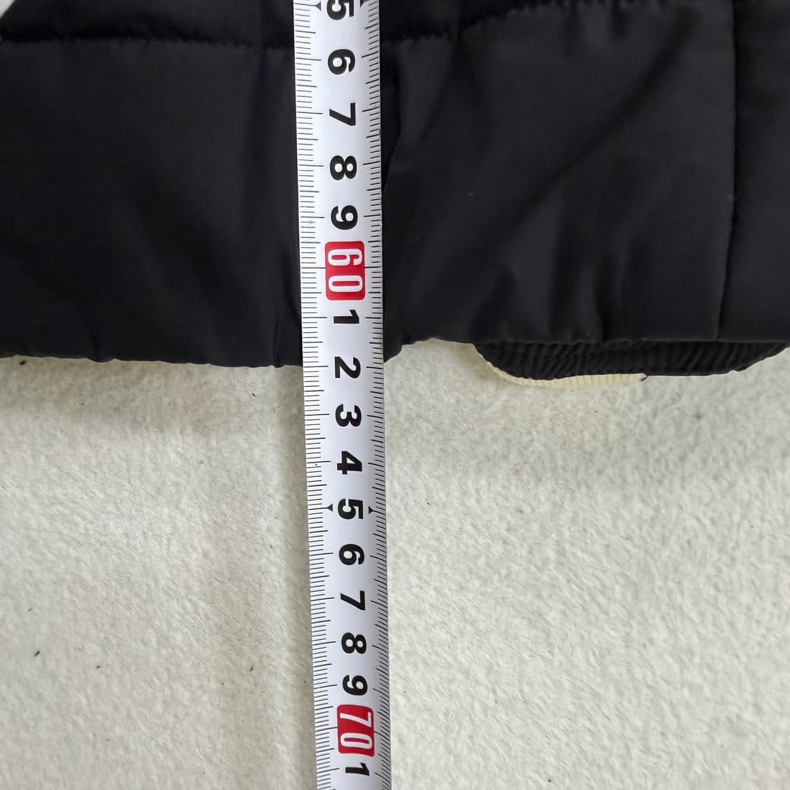 95 까스텔바작 고양이 방풍 자켓 0519T 상품이미지7