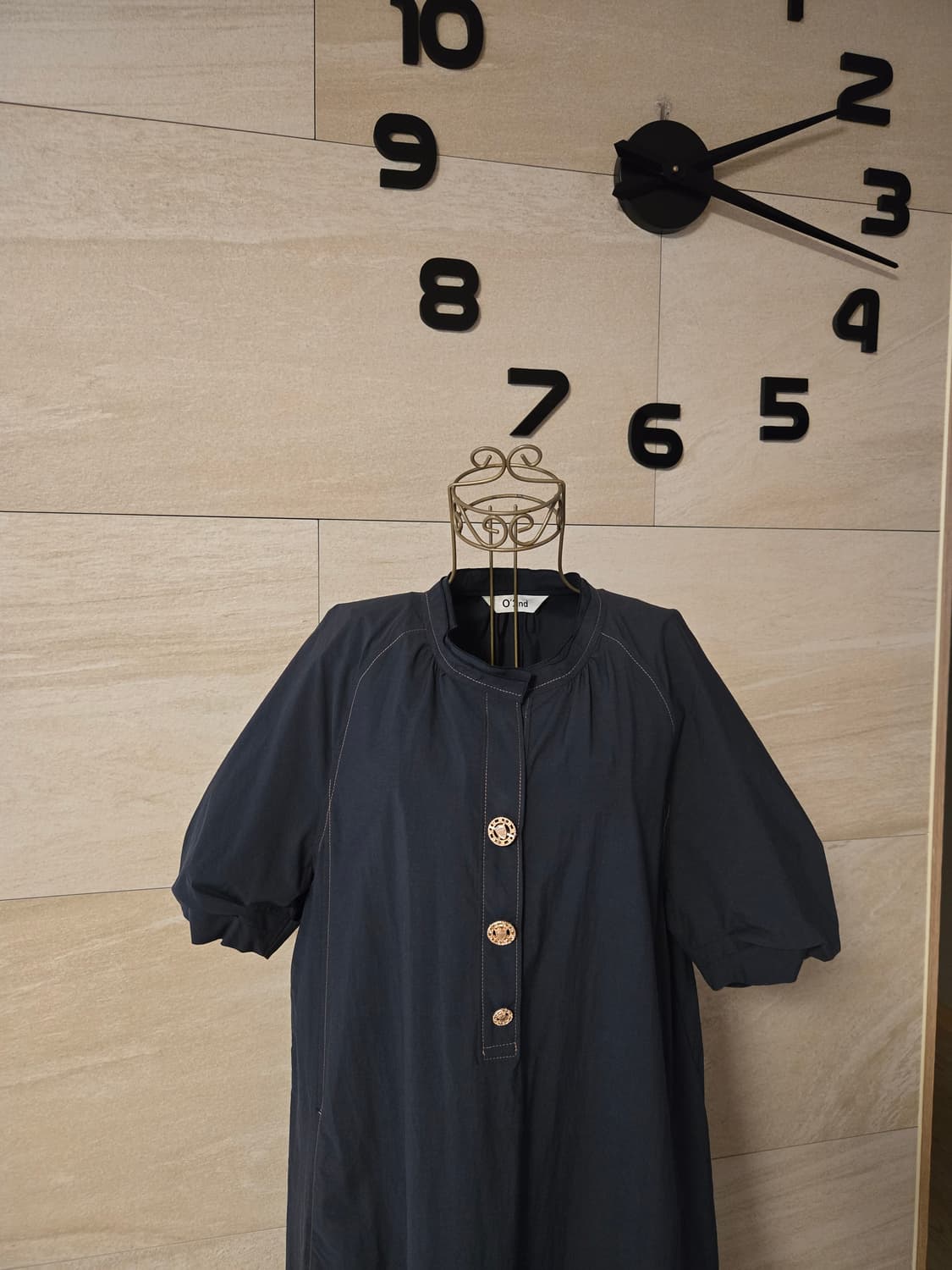 [55] 오즈세컨 플리츠 롱원피스 상품이미지2