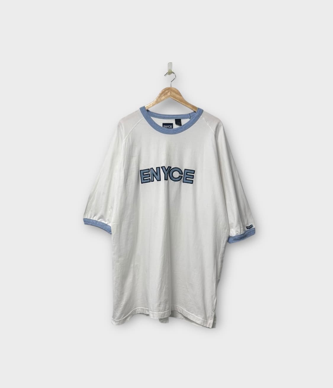  ENYCE 링거 티셔츠 -2XL  상품이미지1