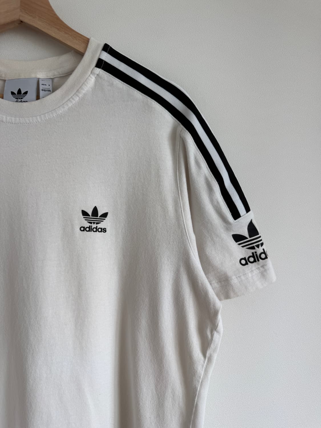 아디다스(adidas) 파이어버드 반팔 티셔츠 상품이미지3