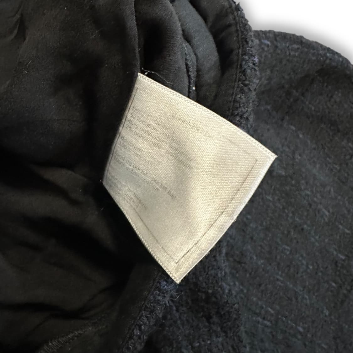 샤넬 트위드 와이드 팬츠 상품이미지6