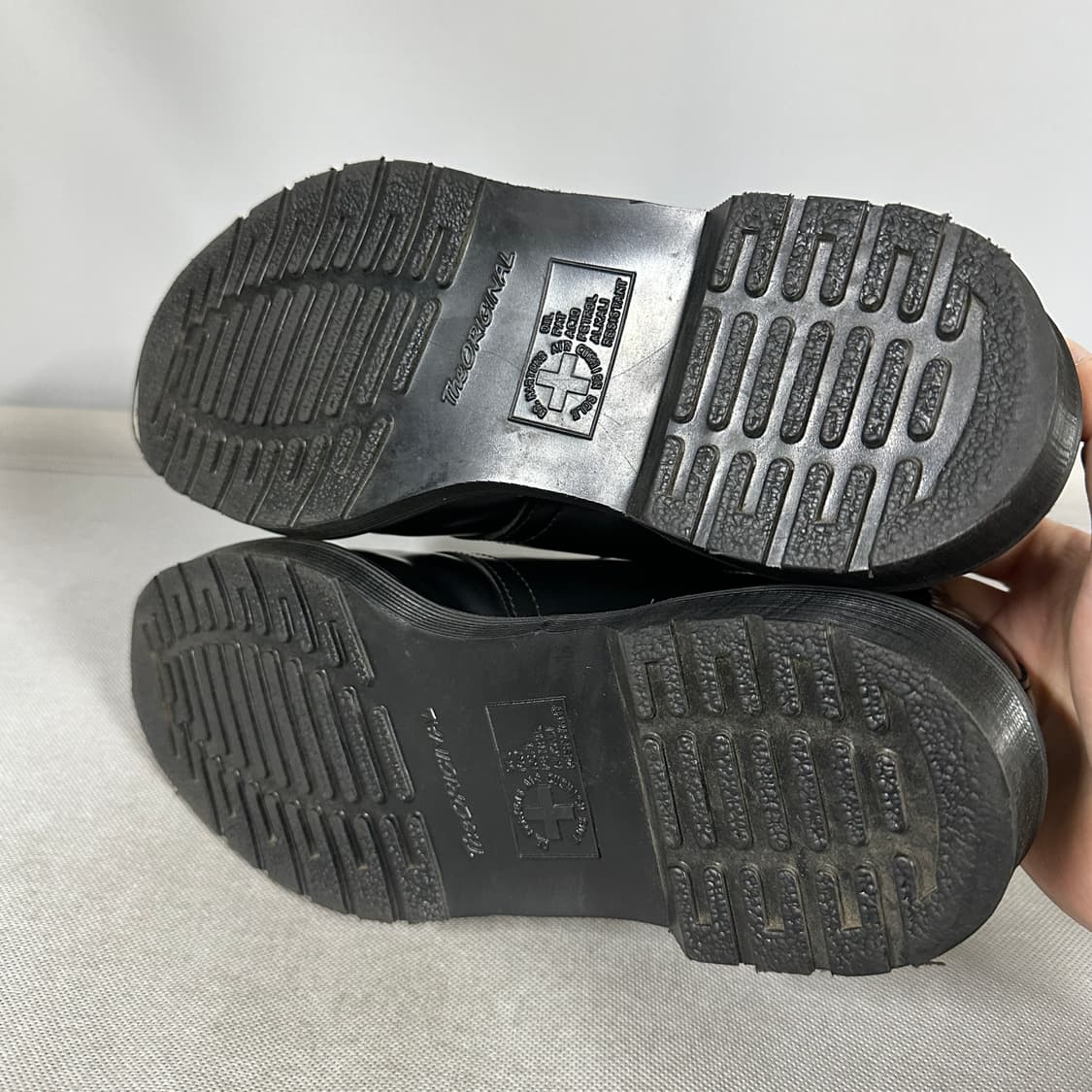 닥터마틴 14345 (1461 모노) 3홀 슈즈 상품이미지5