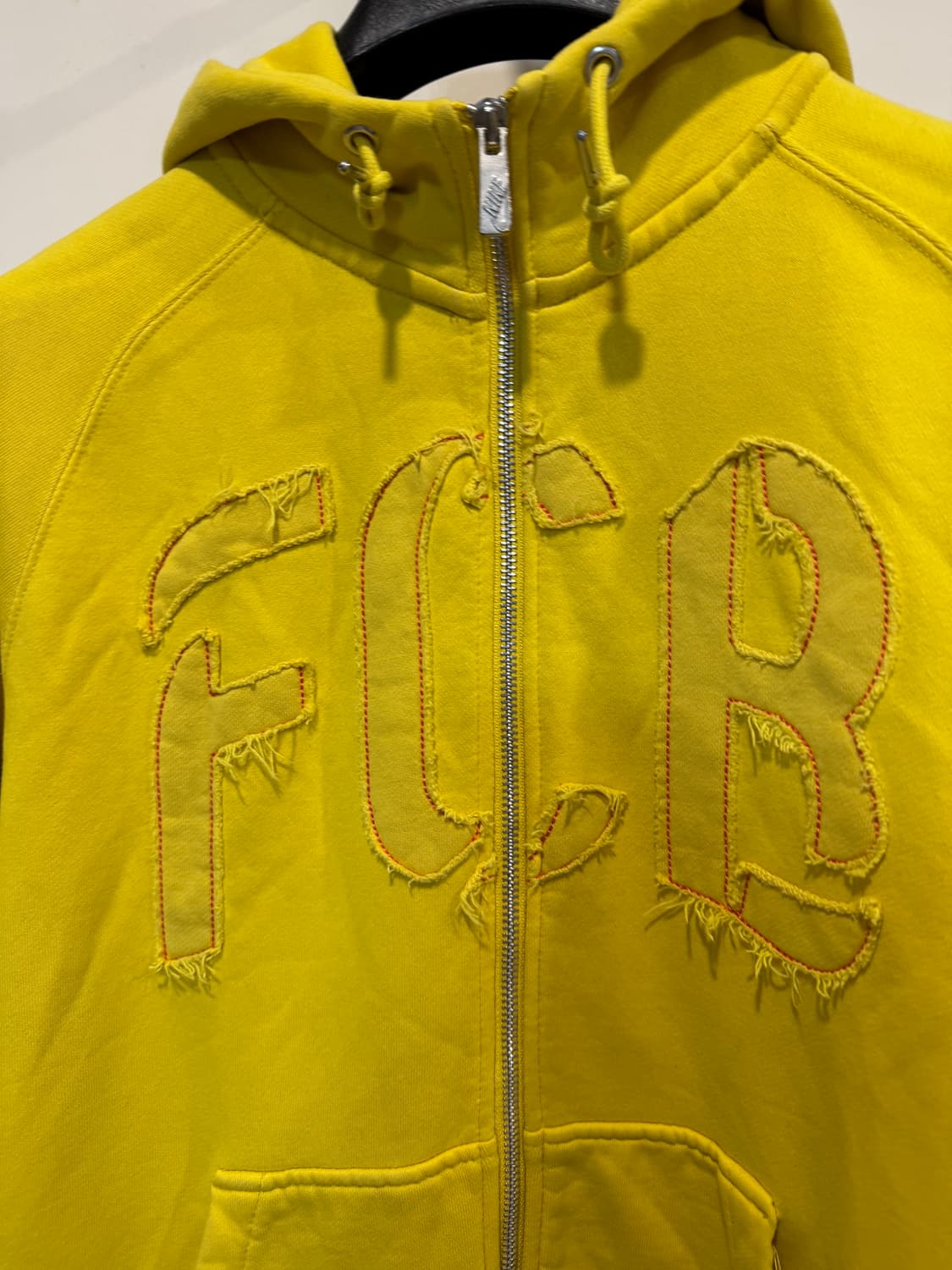 나이키 바르셀로나 후드 집업  상품이미지4