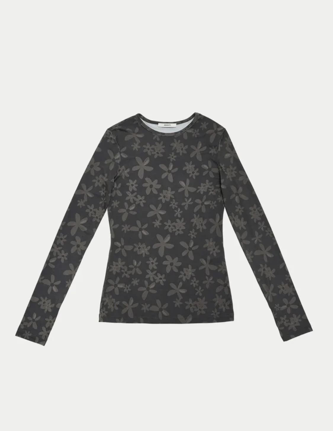 FLOWER PRINT LONG SLEEVE 상품이미지2