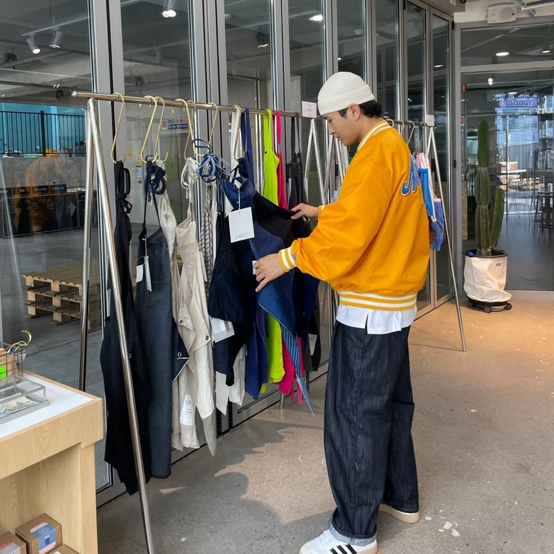 뉴에라 MLB 뉴욕메츠 나일론 미모사 XL 상품이미지7