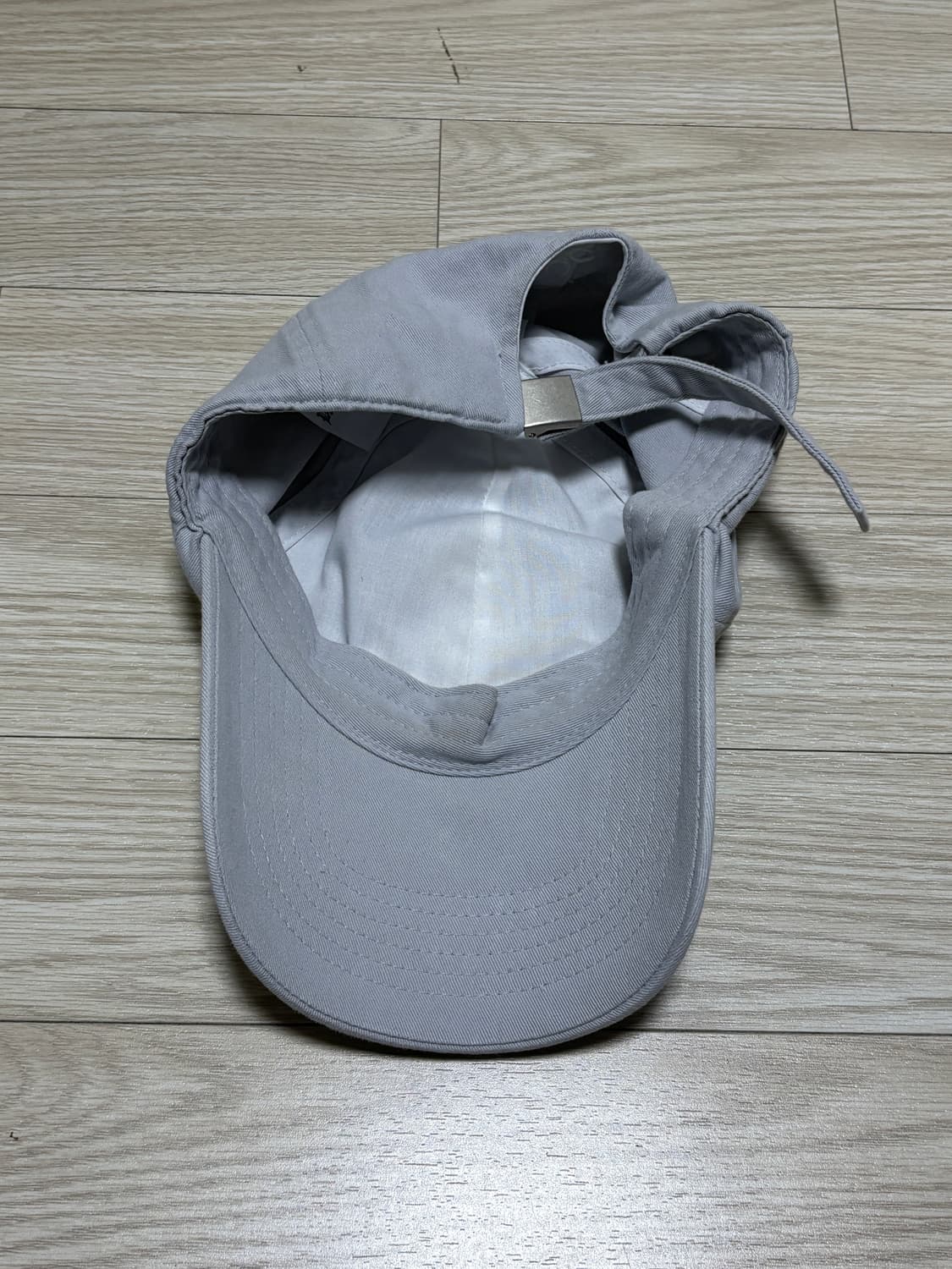 디오스피스 데님 캡모자 상품이미지2