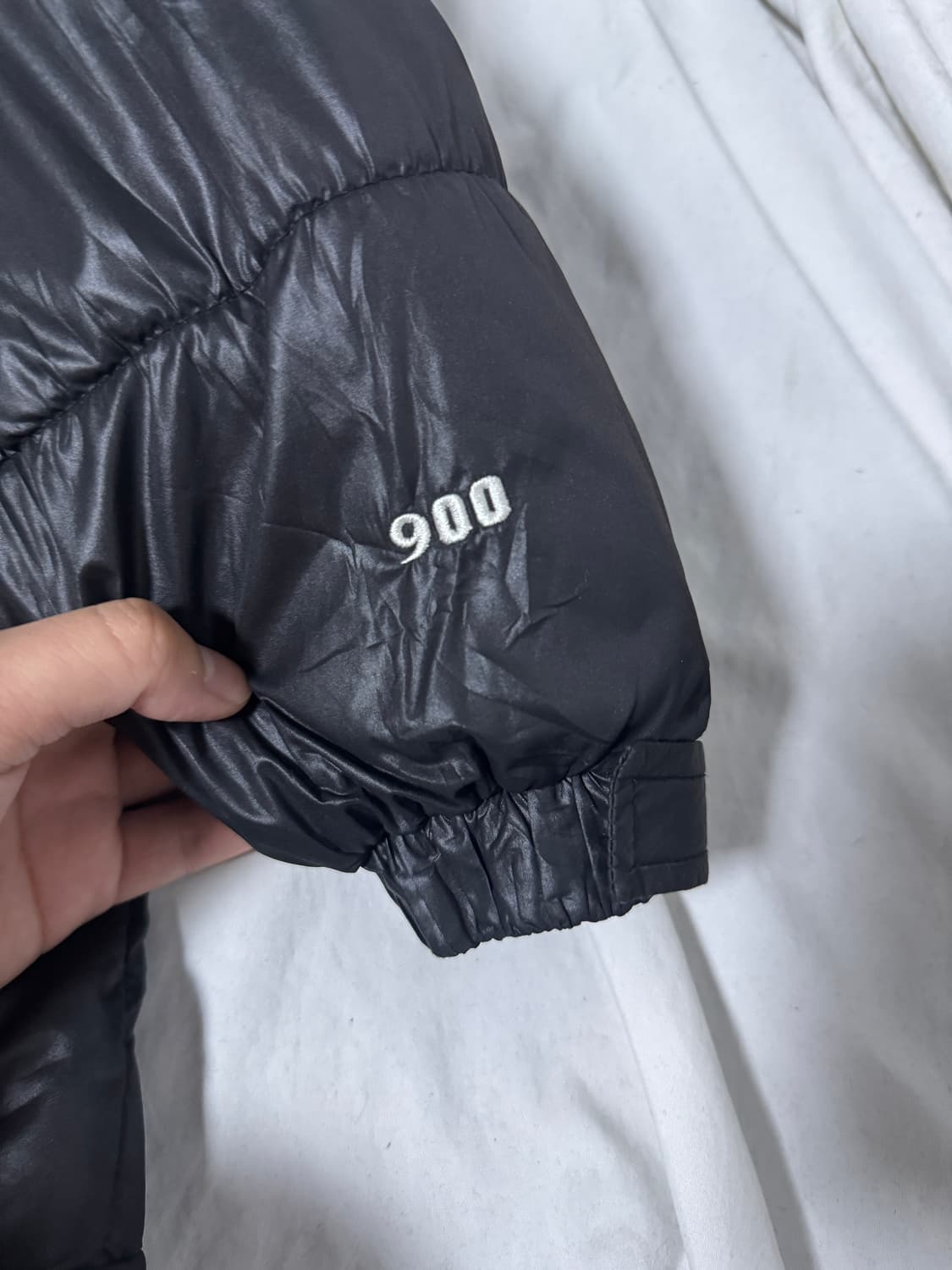 노스페이스 900 구스다운 패딩 상품이미지5
