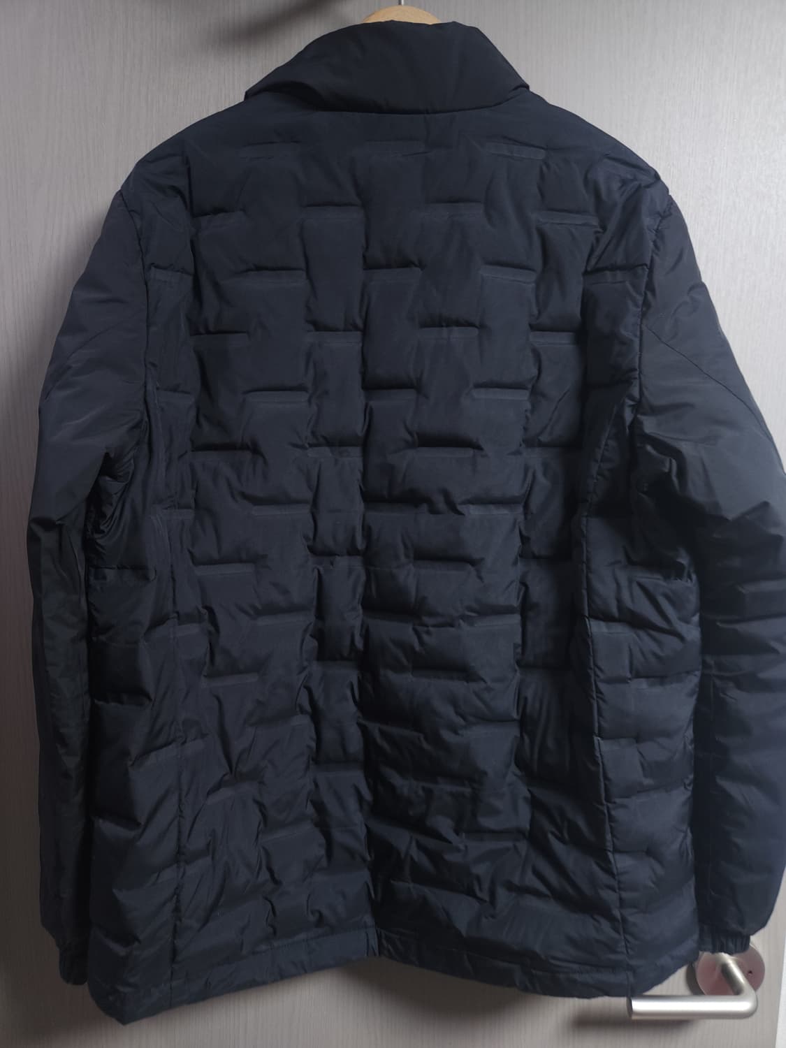 아이더 거털 경량 패딩자켓, 2XL 상품이미지4