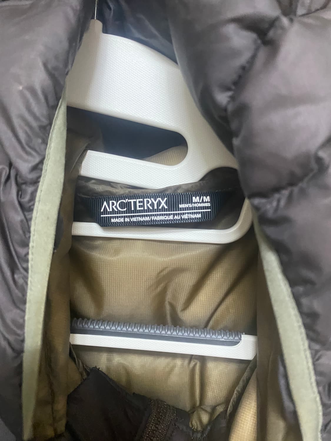 아크테릭스 세륨 후디 비터스 상품이미지2