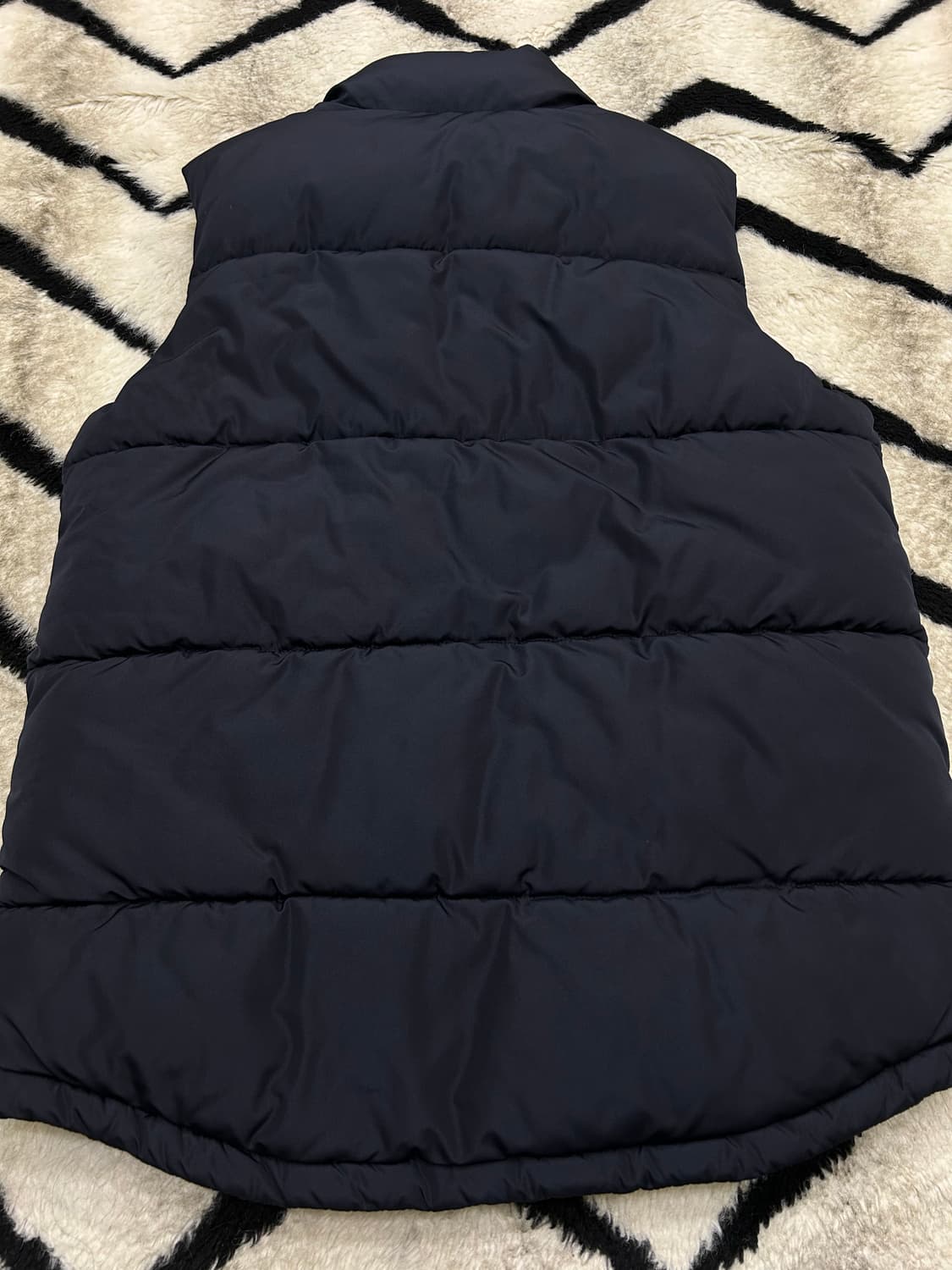 [S]디키즈 패딩조끼/네이비 상품이미지3