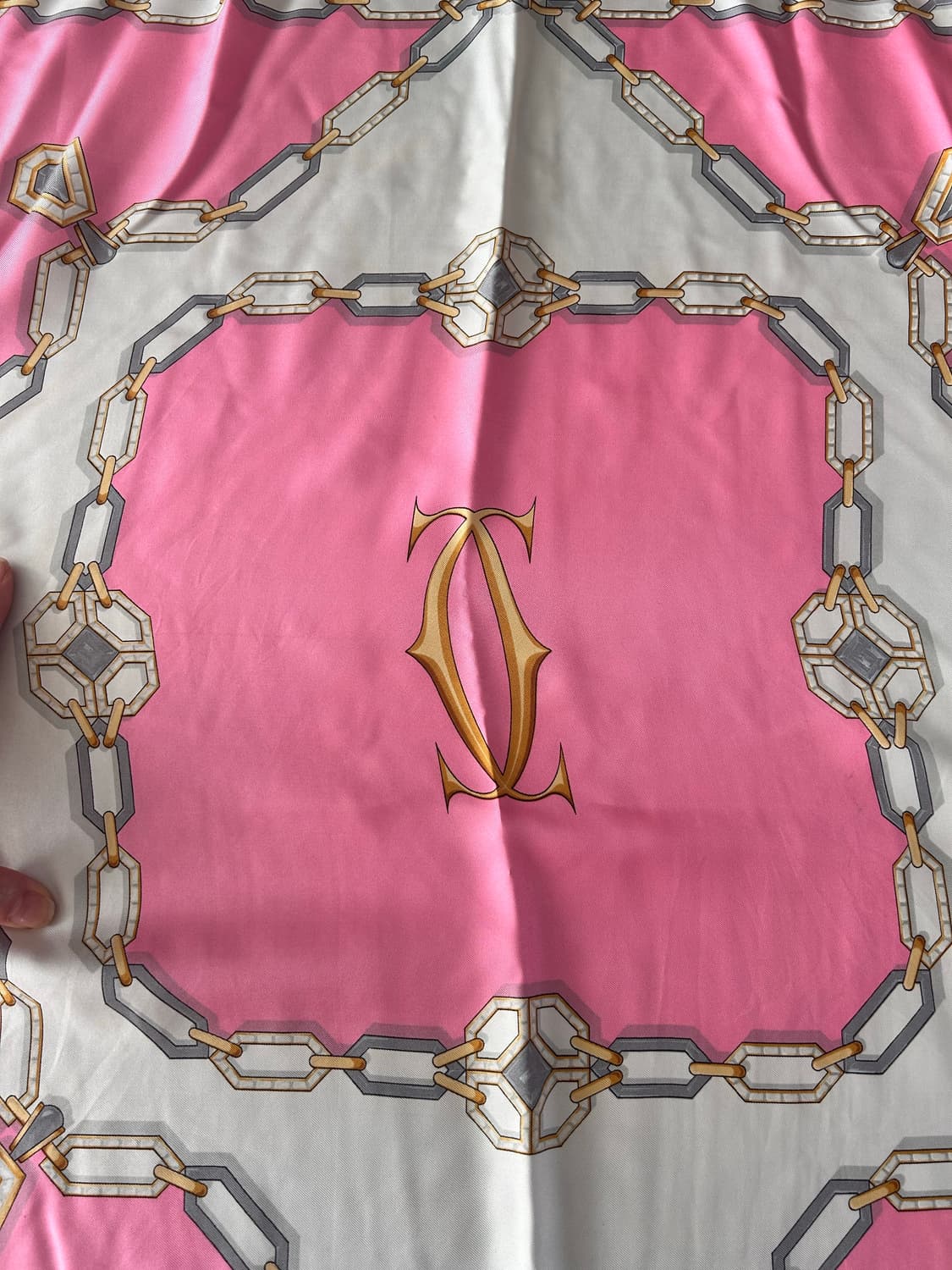 까르띠에 스카프 상품이미지2