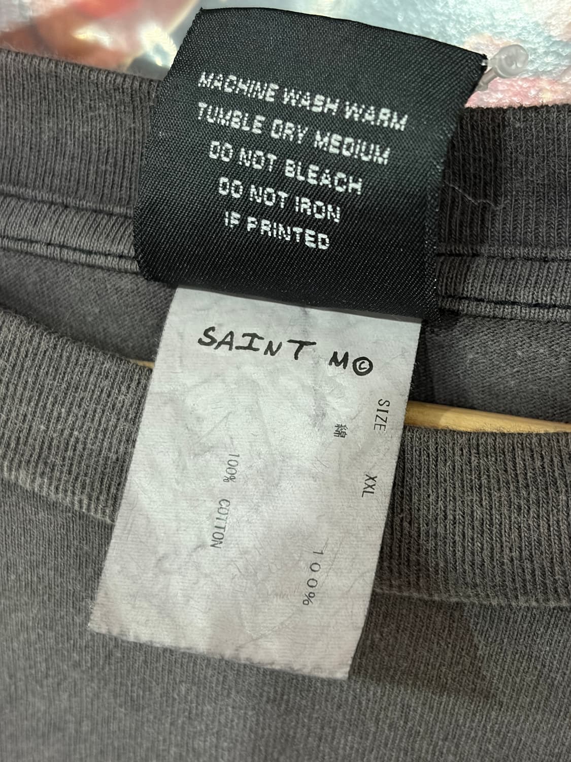 J59 세인트미카엘 포드 오마주 롱슬리브 XXL 상품이미지4