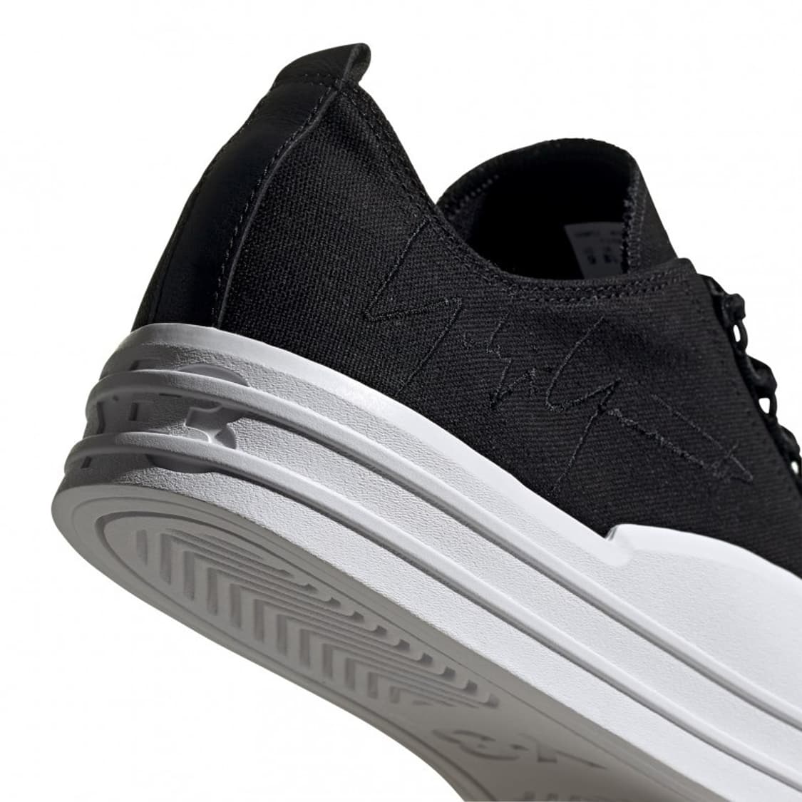 Y-3 Yohji 요지 야마모토 아디다스 블랙 컨버스 스니커즈 상품이미지5