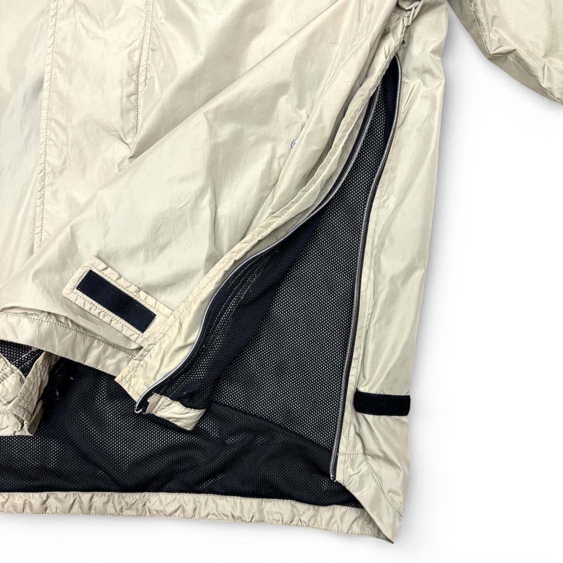 00's 마리떼 프랑소와 저버 나일론 자켓 상품이미지5