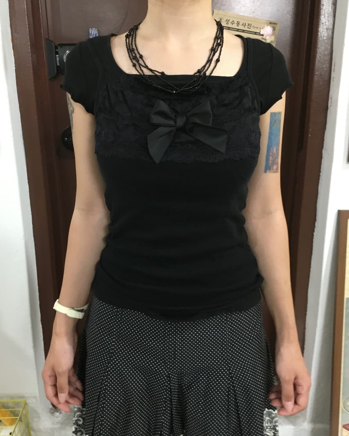 VINTAGE TOP 상품이미지5