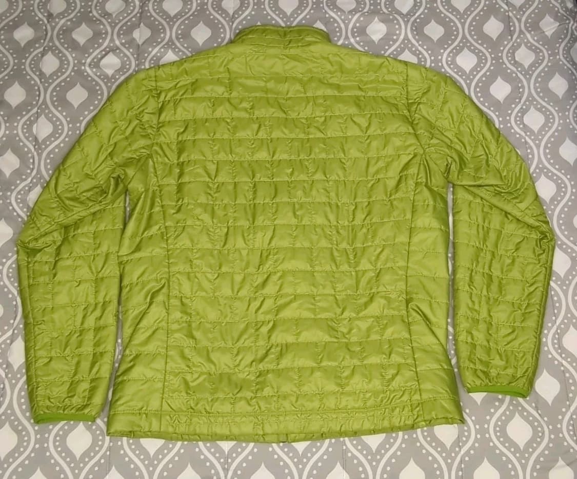 파타고니아 나노 퍼프 자켓 라임 상품이미지7