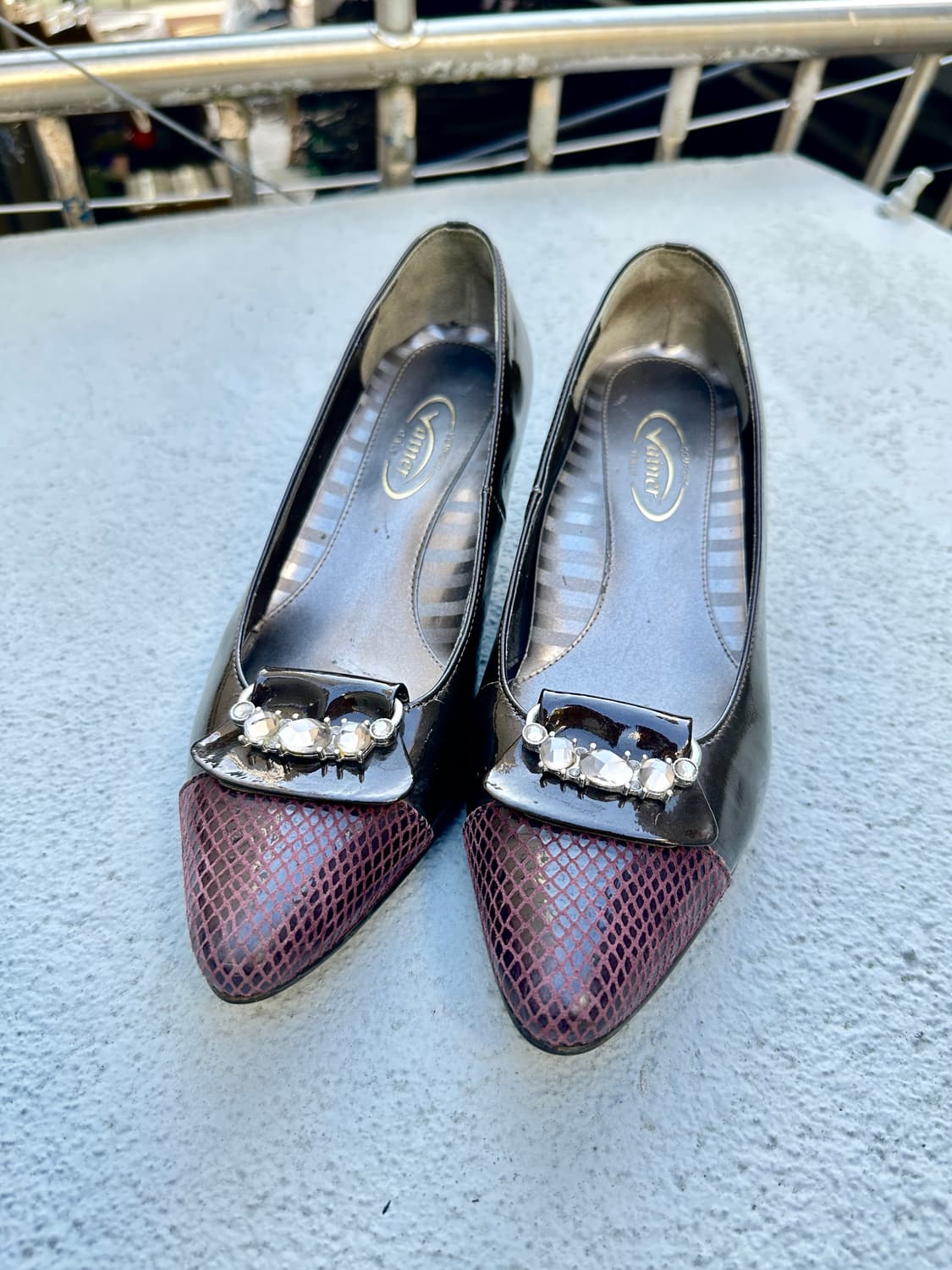 Vainer italy vintage heel 상품이미지3