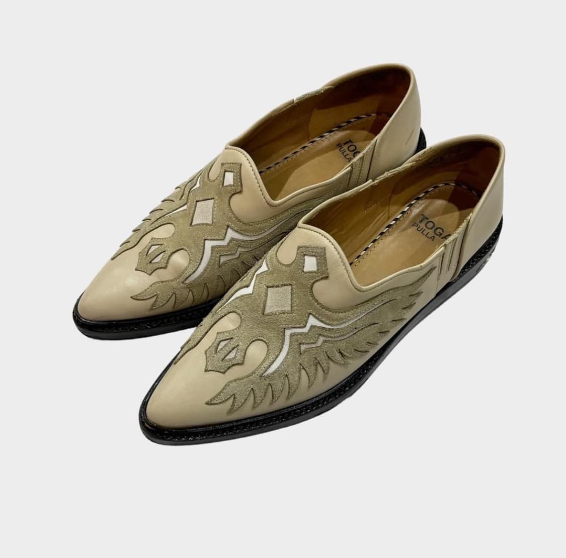 toga pulla loafer 토가 로퍼 상품이미지6