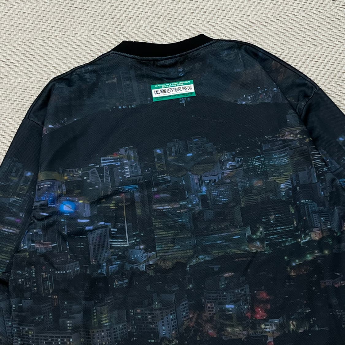 브라운브레스 프린팅 맨투맨 r3551 상품이미지4