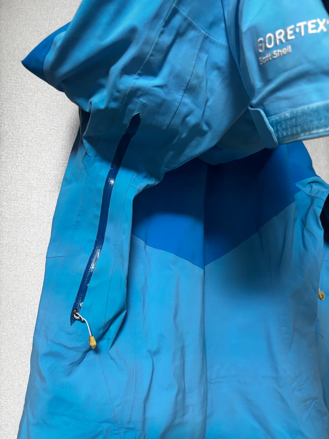 (해외판)노스페이스 스노우보드복 스키복 고어텍스 자켓 상품이미지4