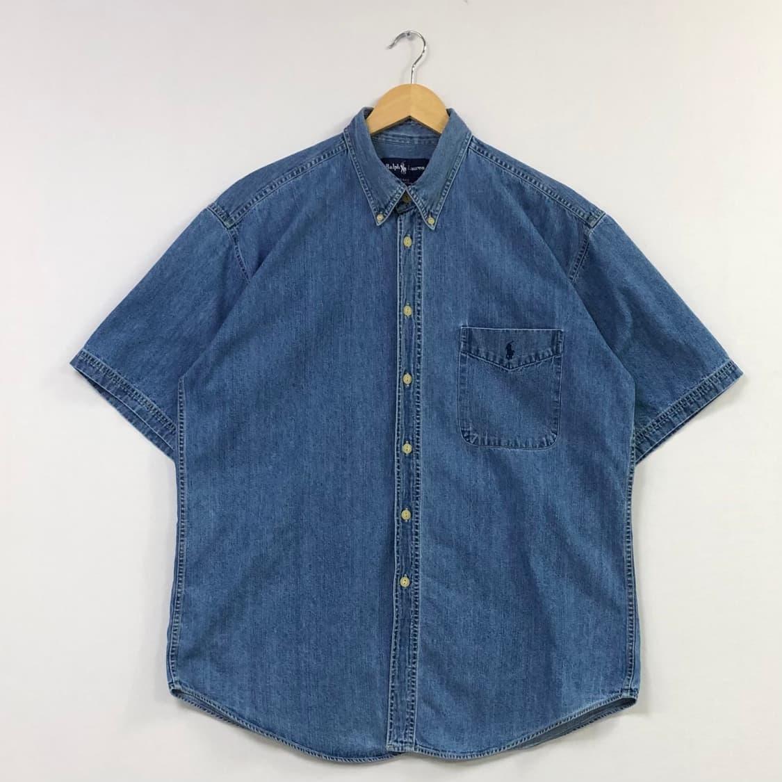 XL 폴로 청남방 상품이미지2