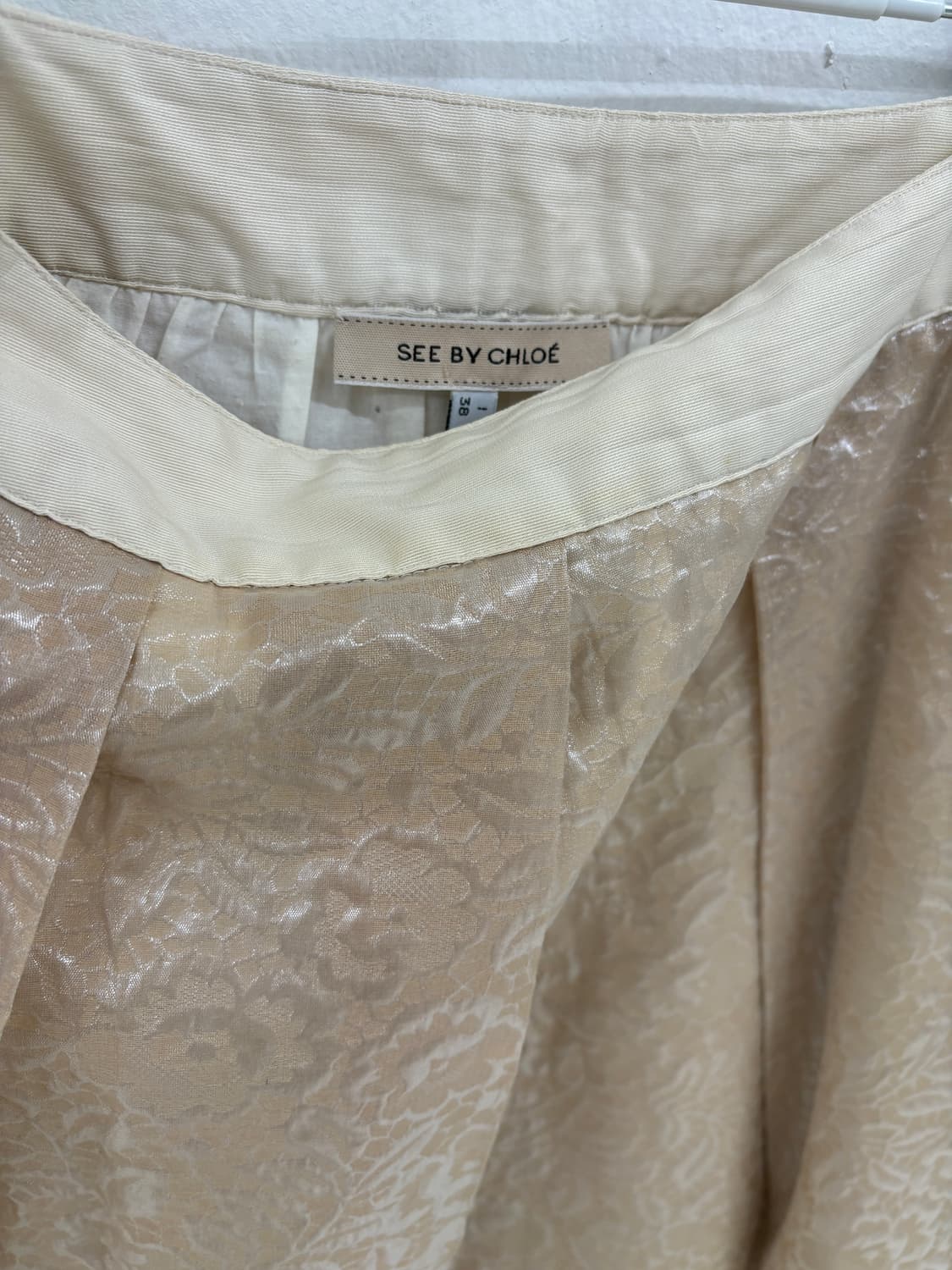 See by chloe skirt 상품이미지4