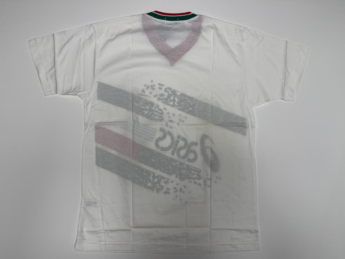 아식스 90s 올드 멀티 그래픽 반팔 티셔츠 빈티지 ASICS OLD 1 상품이미지4