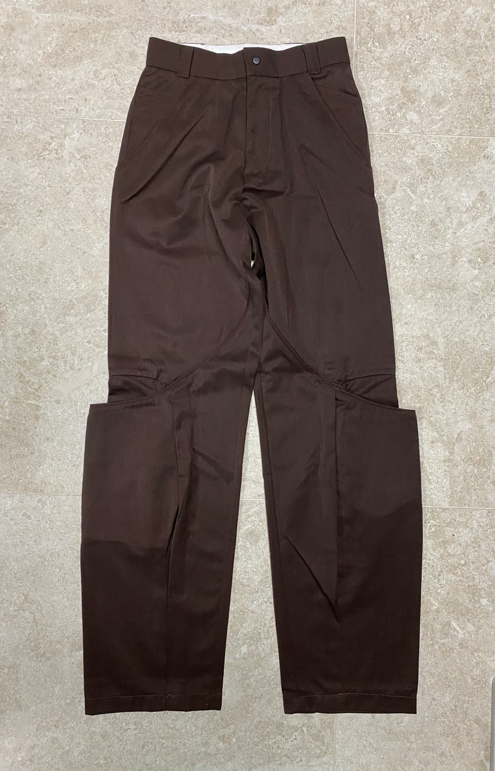 앤르무스 aenrmous 슬랙스 상품이미지2