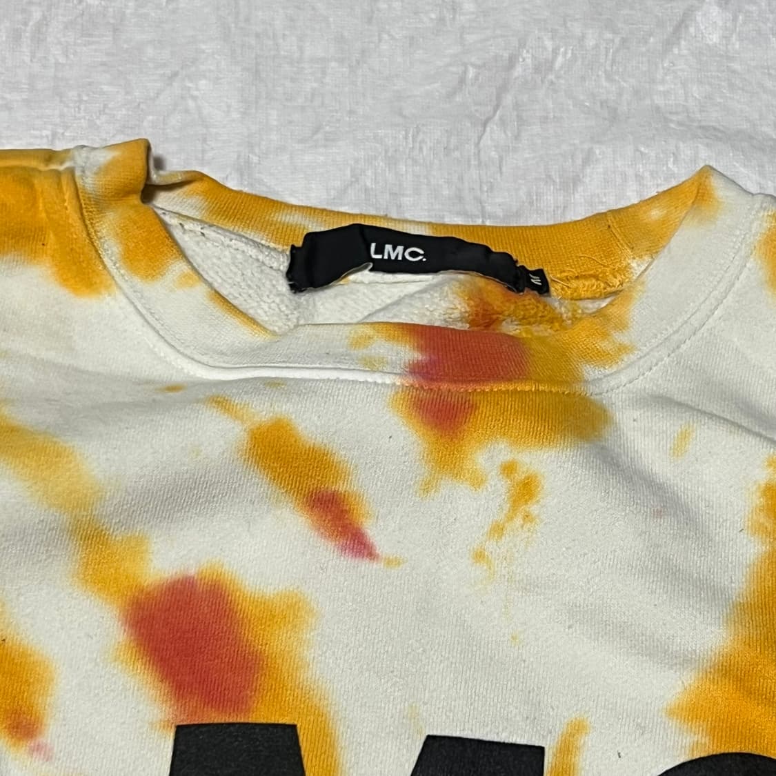 LMC 타이다이 맨투맨 M 상품이미지2