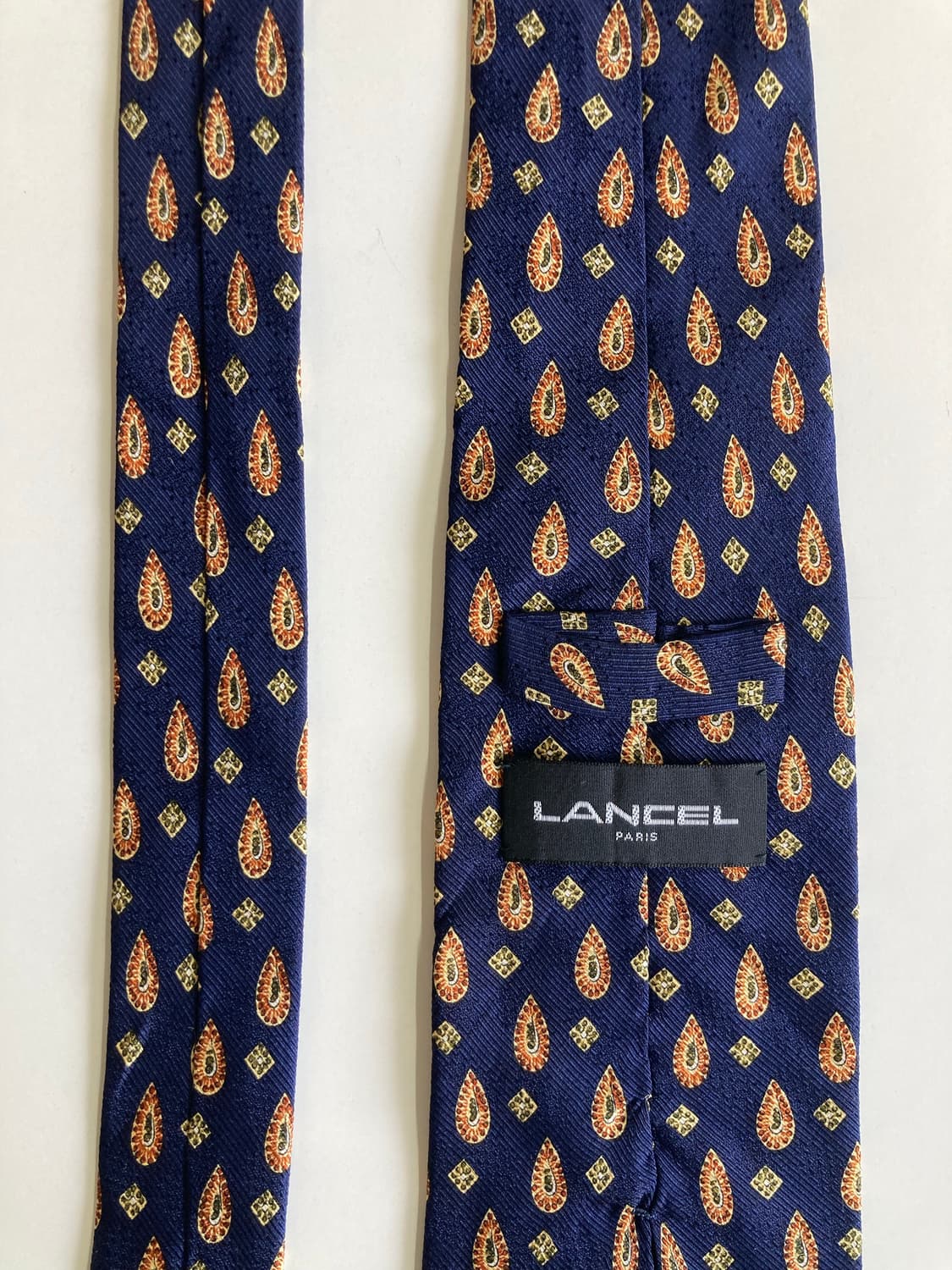 란셀 넥타이 상품이미지4