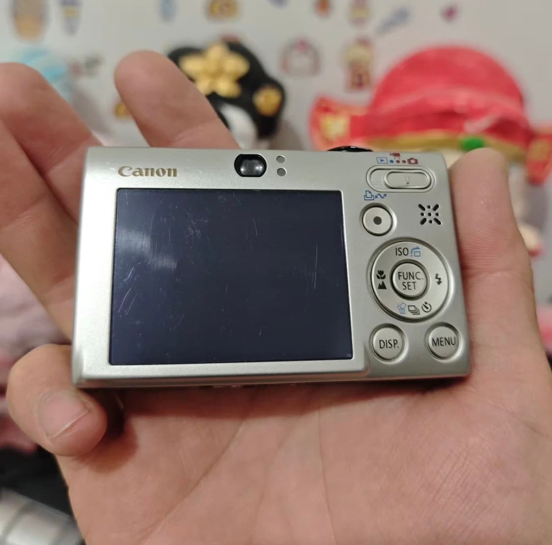 캐논 익서스 85 CANON IXUS 85 빈티지 디지털카메라 디카 상품이미지8