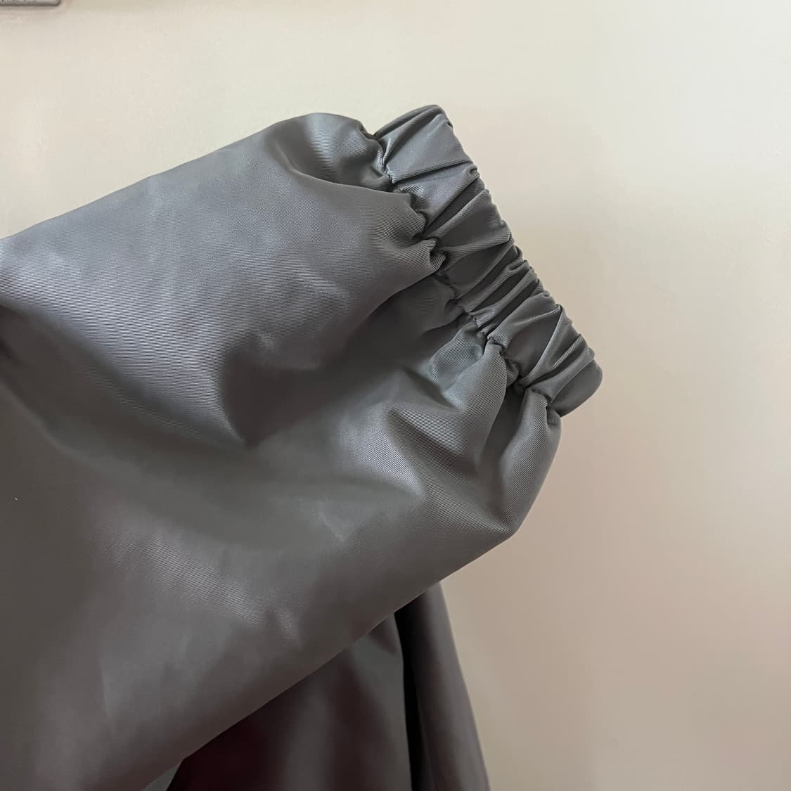 글로니 크롭 바람막이 / 마뗑킴 앤더슨벨 마르디 마리떼 상품이미지6