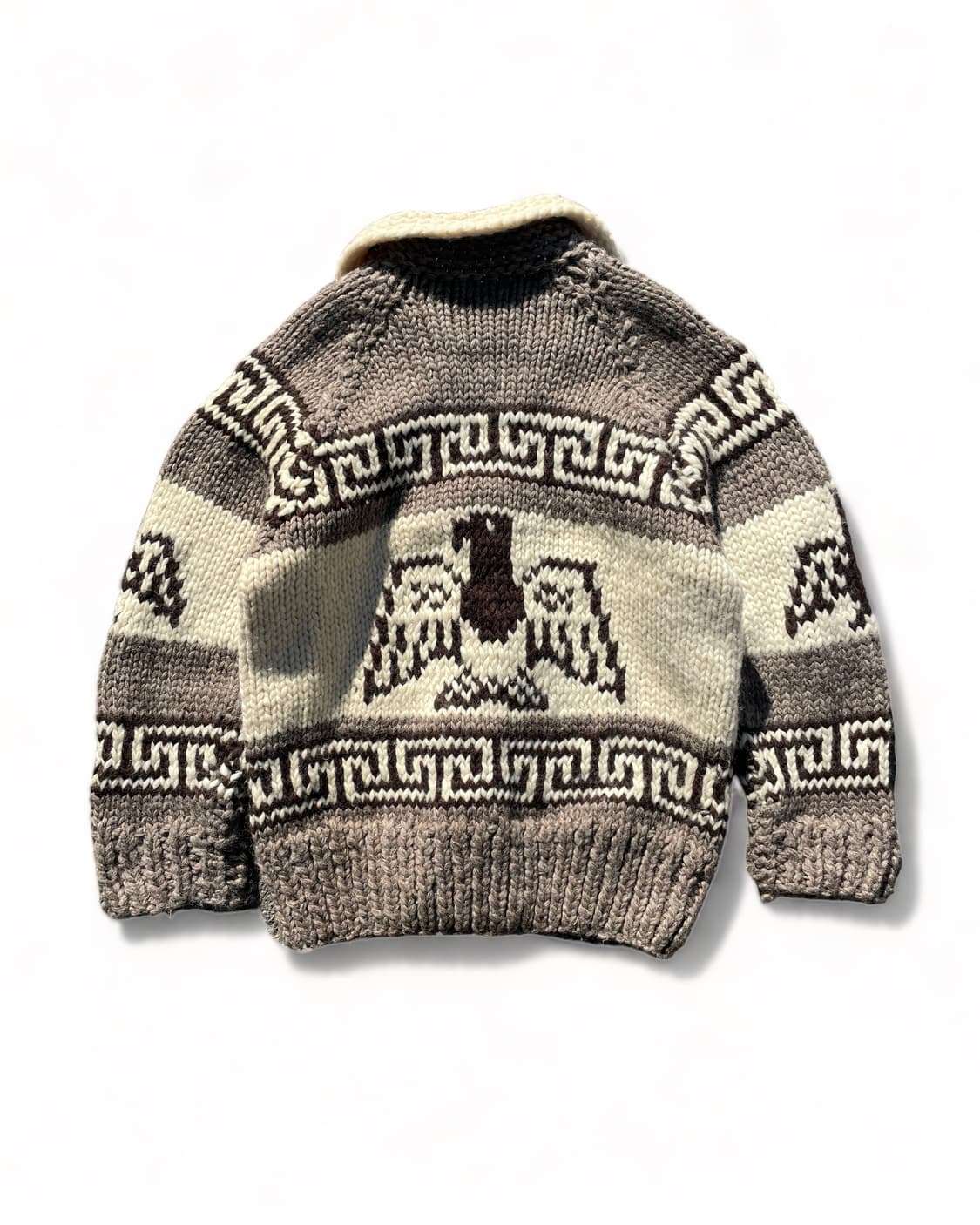 vintage thunder bird cowichan 상품이미지6