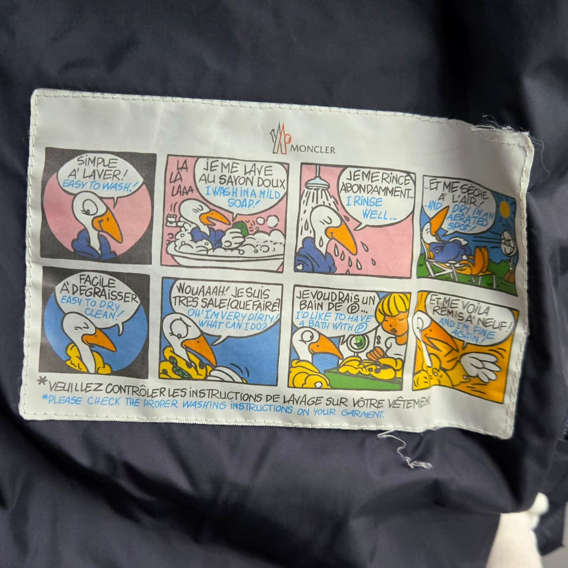 백화점판 / 몽클레어 클루니 롱패딩 3사이즈 상품이미지4