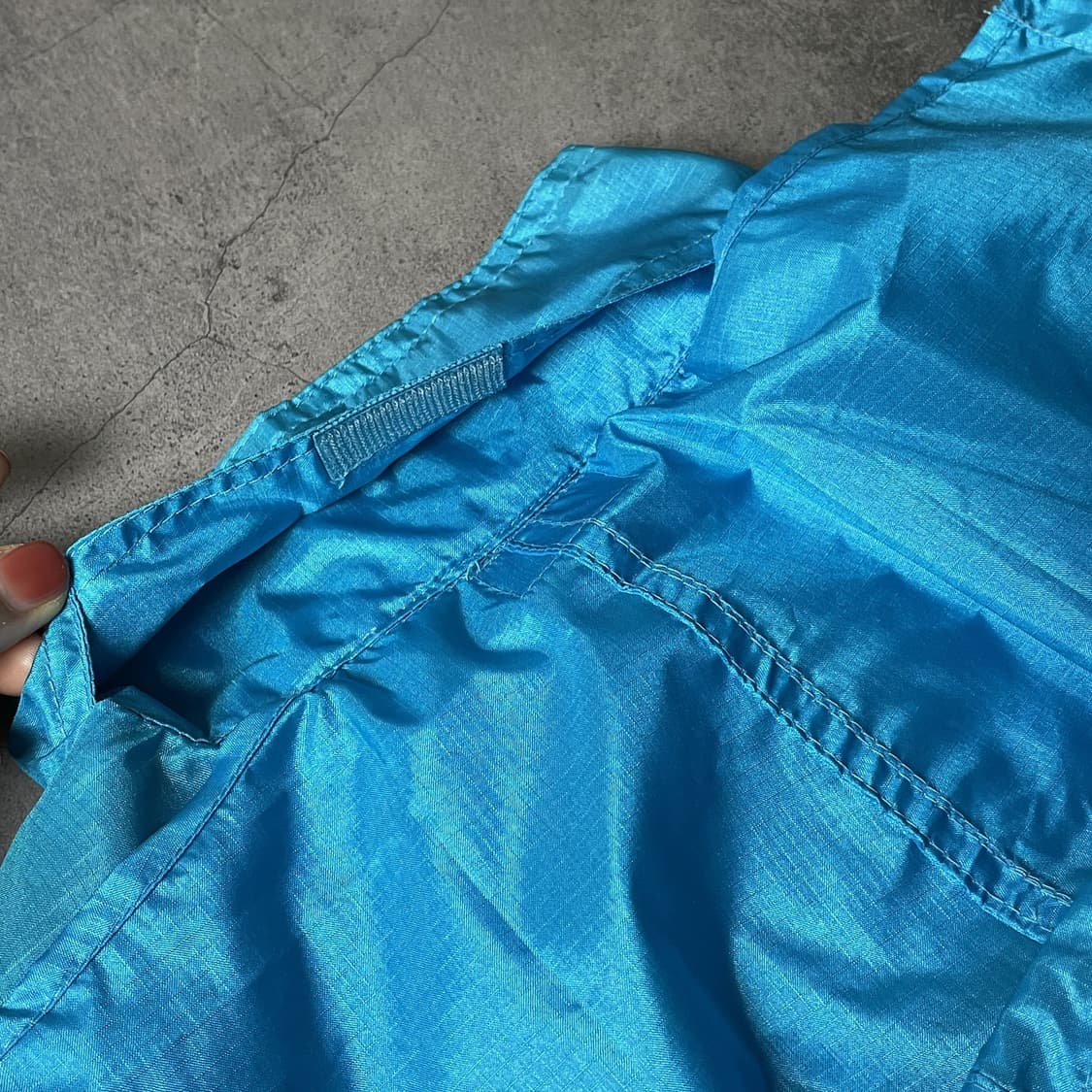 PUMA 퓨마 빈티지 네온컬러 레글런 윈드브레이커 상품이미지7