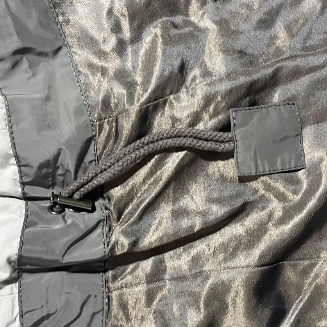 [100] TOMMY HILFIGER 타미힐피거 나일론 야상 자켓 상품이미지6