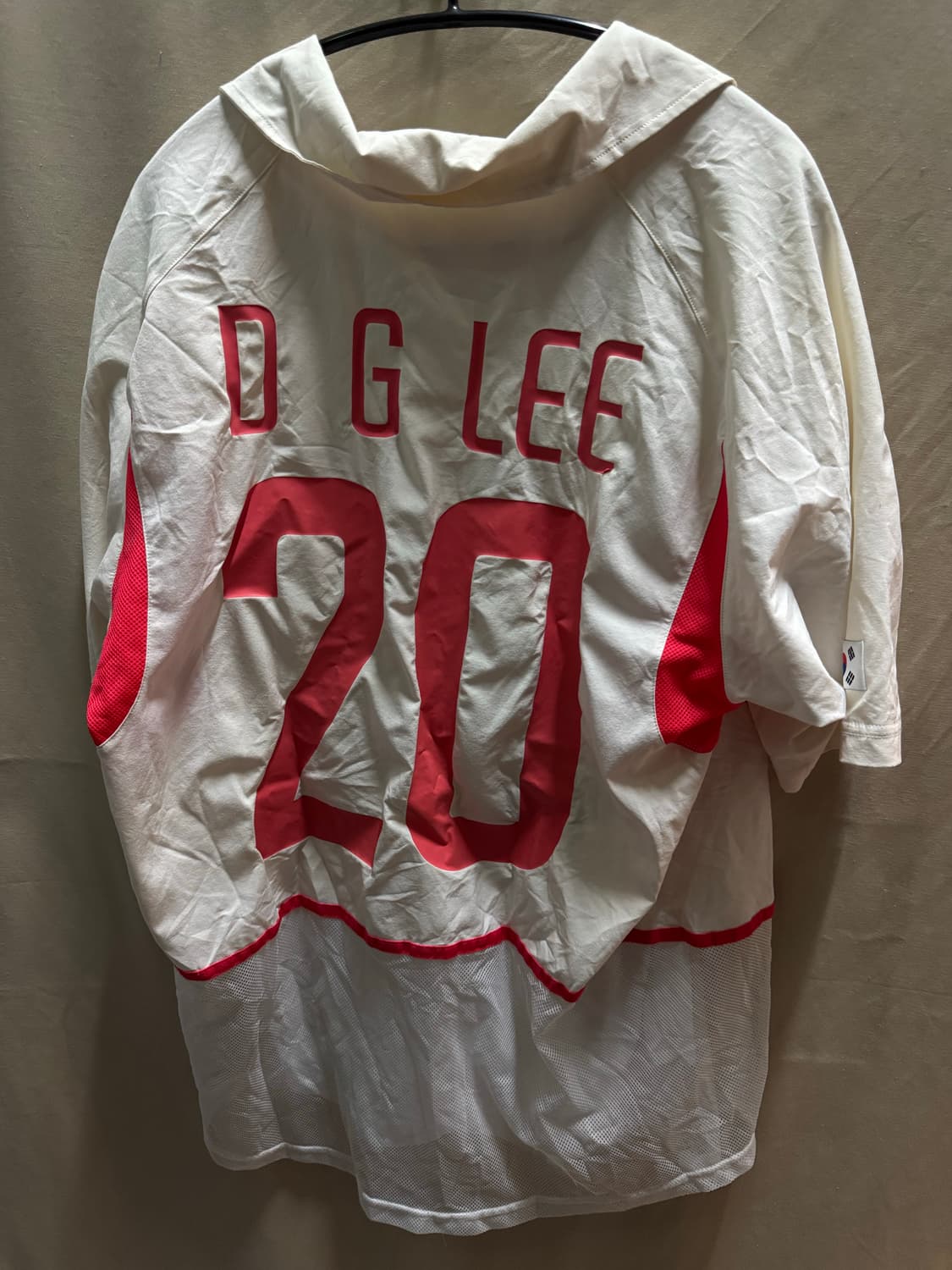 나이키 국대 02-03 이동국 유니폼 처분  상품이미지2